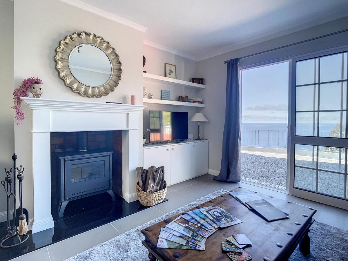 Vinhaticos Villa By Atlantic Holiday Porto Moniz Exterior foto