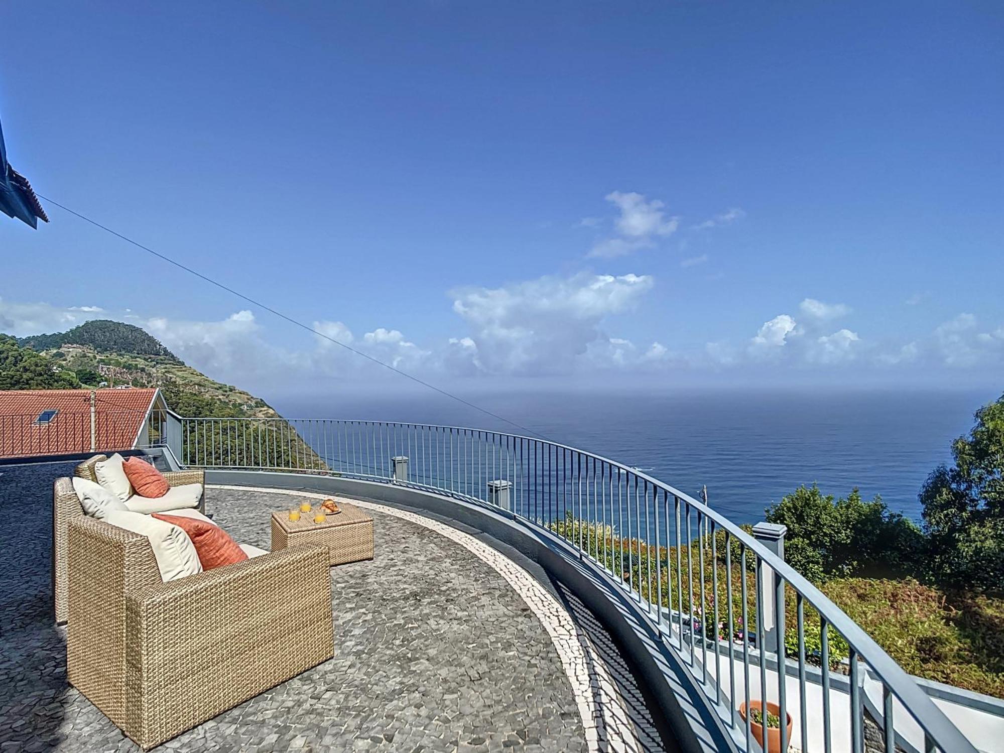 Vinhaticos Villa By Atlantic Holiday Porto Moniz Exterior foto