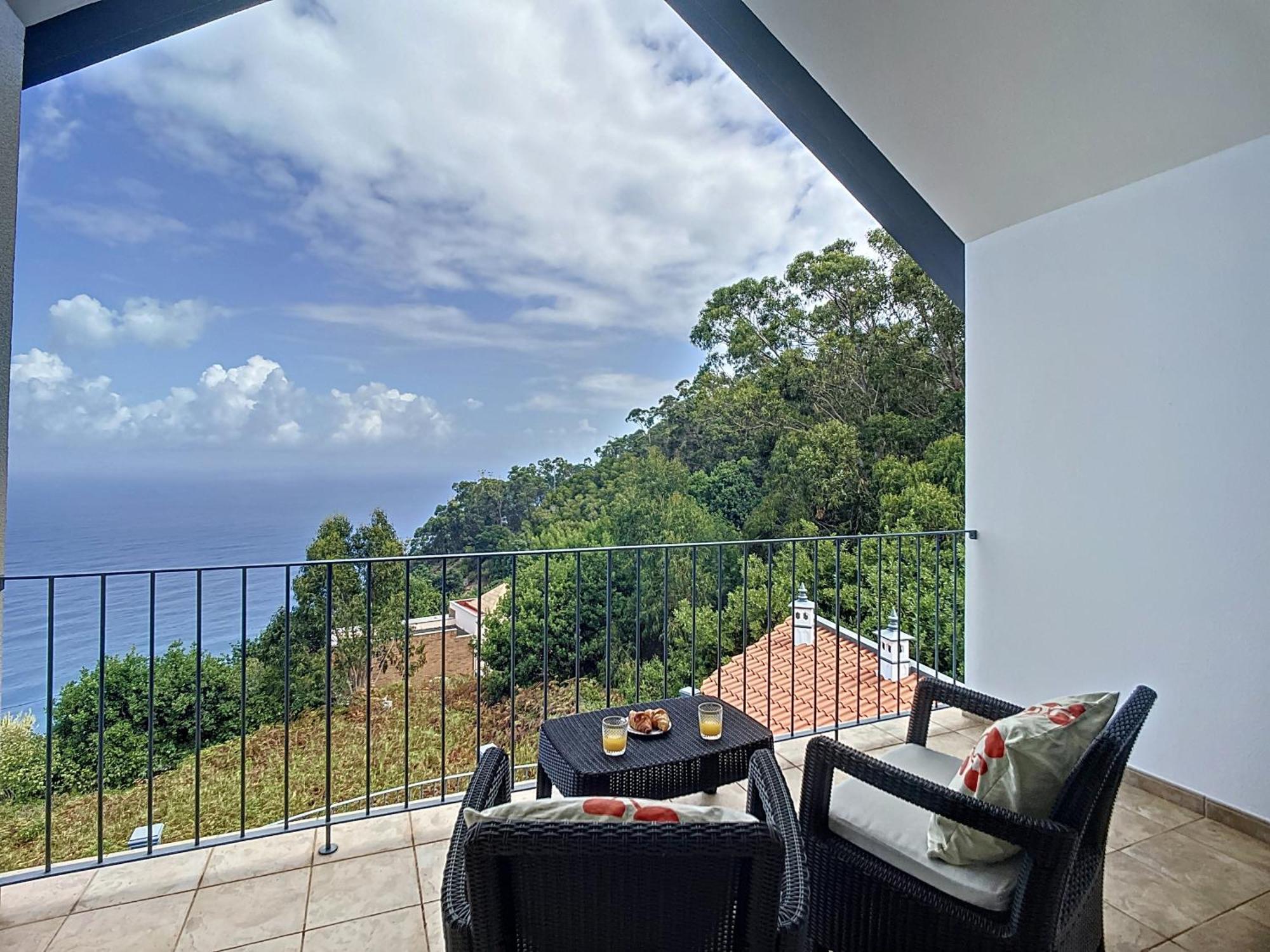 Vinhaticos Villa By Atlantic Holiday Porto Moniz Exterior foto