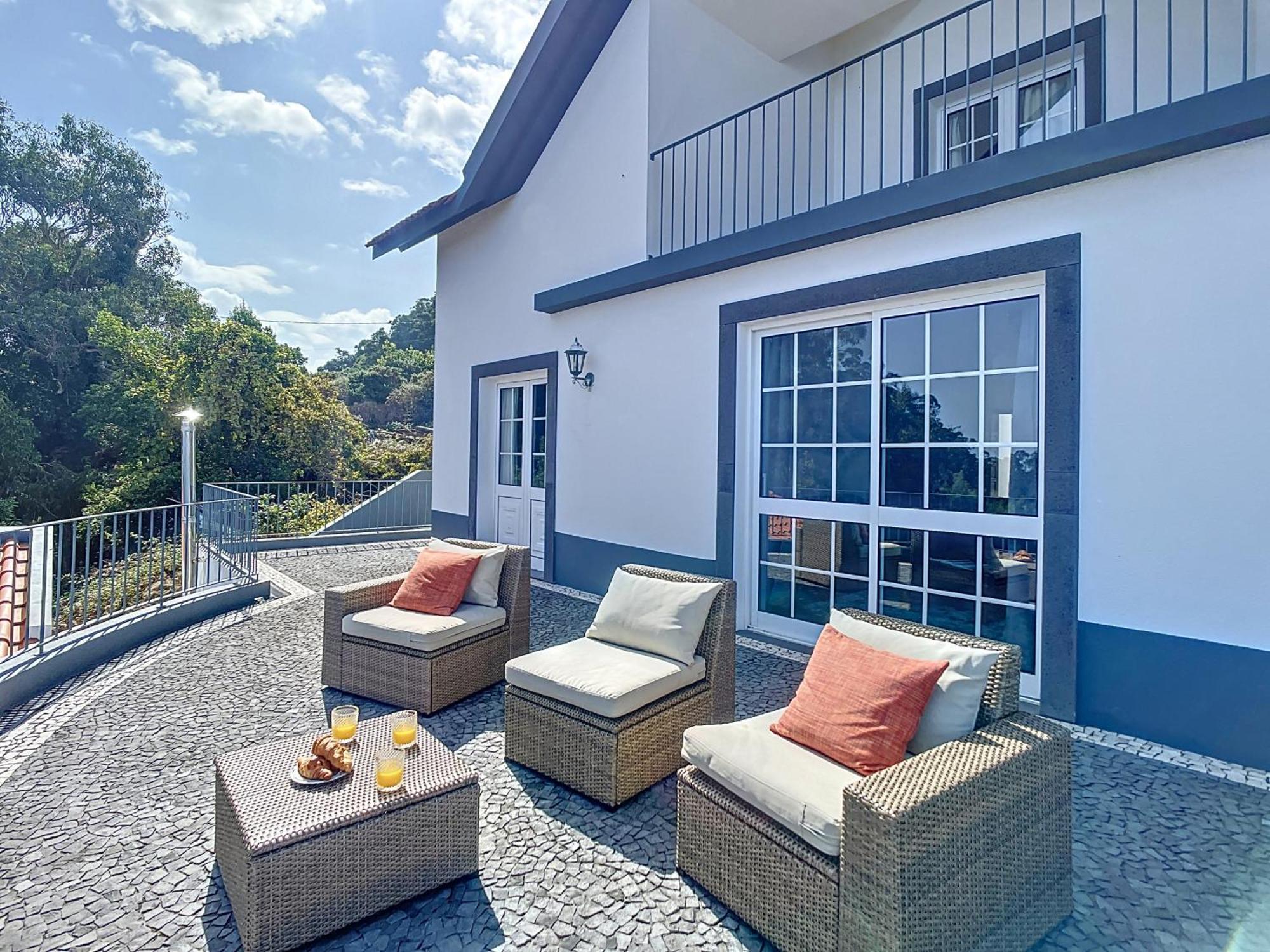 Vinhaticos Villa By Atlantic Holiday Porto Moniz Exterior foto